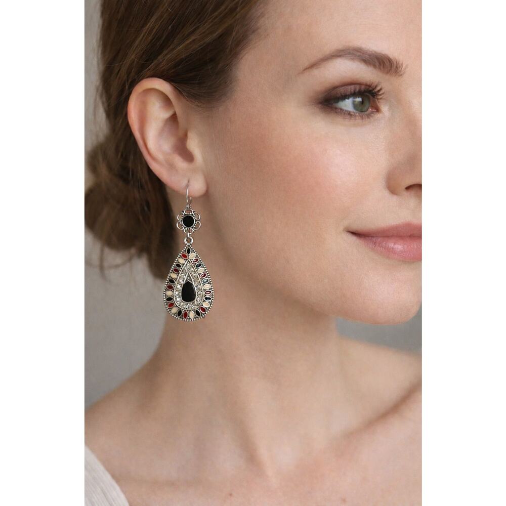 Boho earrings